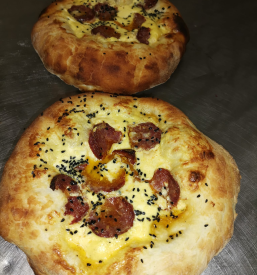 Ugoden fast food Idrija