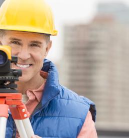 Geodetska zakoličba Ljubljana