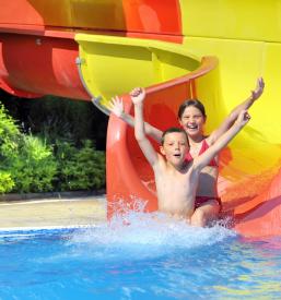 Najboljši zabaviščni park za otroke Primorska