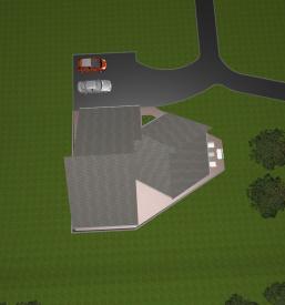 Lasersko 3D skeniranje objektov z dronom Savinjska