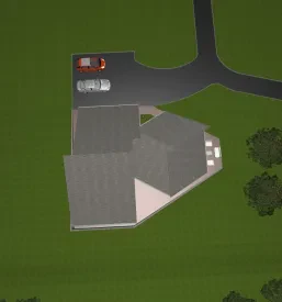 Lasersko 3D skeniranje objektov z dronom Savinjska