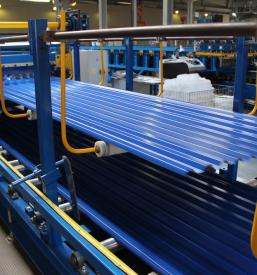 Lakiranje kovinskih elementov Slovenija