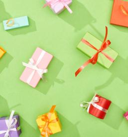 Prodaja spominkov in daril Gorenjska