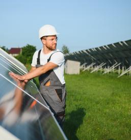 Vzdrževanje sončnih elektrarn