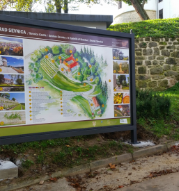 Izdelava promocijskih stojal Slovenija