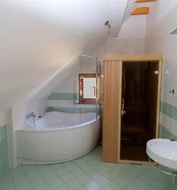 Family apartments Bohinj