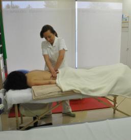 Zaseben fizioterapevt v Osrednji Sloveniji