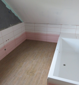 Prenova sanitarnih prostorov Kranj