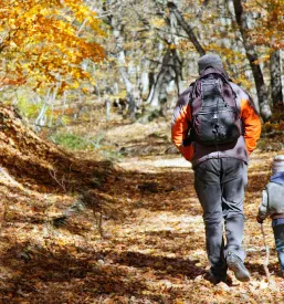 Odprta planinska koča na Gorenjskem