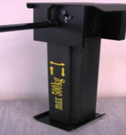 Ponudba podpornih nogic za avtodome v Sloveniji