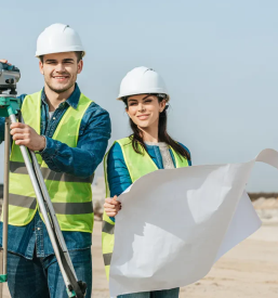 Kvaliteten geodetski načrt Dolenjska