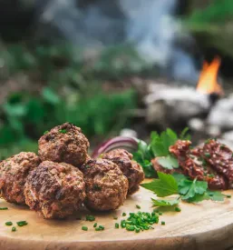 Good street food