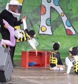 Otroška plesna šola Velenje