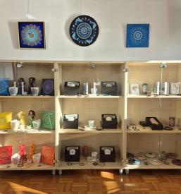 Obisk knjižnice Posavje