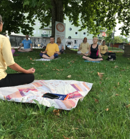 Izkušeni učitelji joge Gorenjska, Slovenija