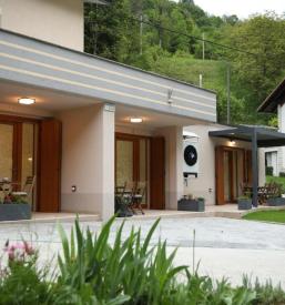 Rent an apartment Tolmin