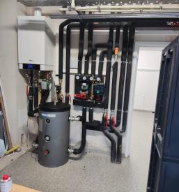 Strojne inštalacije Maribor, Štajerska