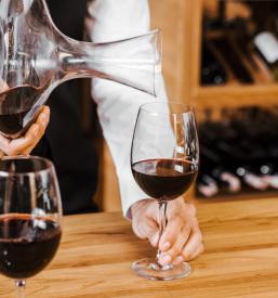 Vina iz Vipavske doline