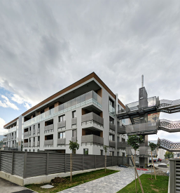 Projektiranje novogradenj Maribor