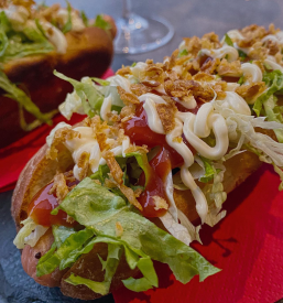 Dobra okrepčevalnica Bela krajina