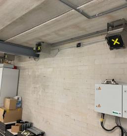 Montaža kuhinjskih gasilnih sistemov Slovenija