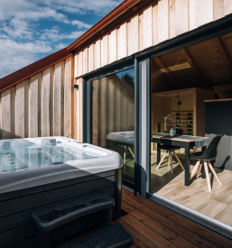 Počitniški apartma Štajerska sivka Kamenica