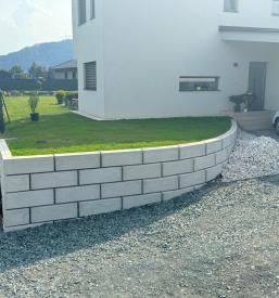 Montažne betonske škarpe Slovenija