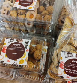 Domači izdelki Komenda