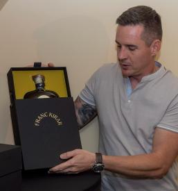 Slovenian honey liquor