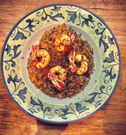 Preiswertes Fischrestaurant in Piran