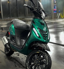 Deli za skuter Štajerska