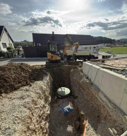 Gradnja stanovanjskih objektov Maribor, Štajerska