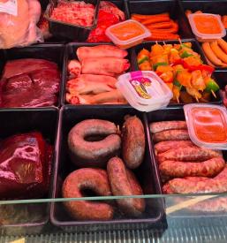 Kvalitetno domače meso Ljubljana