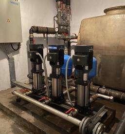 Prodaja, montaža in inženiring ogrevalnih naprav Dolenjska