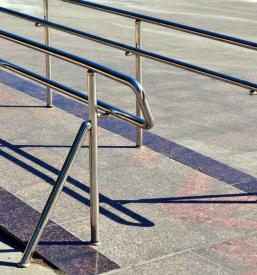 Izdelava ograj iz nerjavečega jekla Slovenija