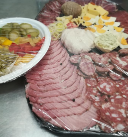 Ugodni mesni narezki Podravje