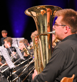 Učenje instrumentov v Beli krajini