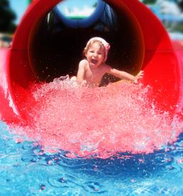 Najboljši zabaviščni park za otroke Obala