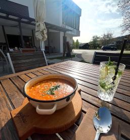 Jedi na žlico, solate in zajtrki Ravne na Koroškem, Koroška