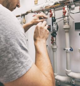 Ugodna montaža strojnih inštalacij Štajerska, Slovenija