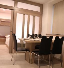 Rent a family apartment