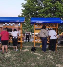 Družabne aktivnosti Cerkvenjak