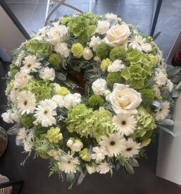 Rože za pogreb Osrednja Slovenija