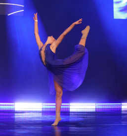 Plesna šola Ljubljana Bežigrad za otroke