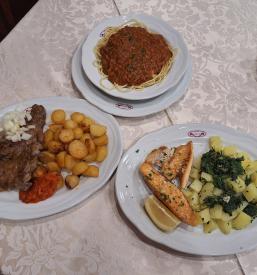 Dobra domača gostilna Ljubljana, Tacen