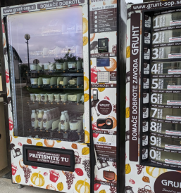 Usposabljanje invalidov Radomlje