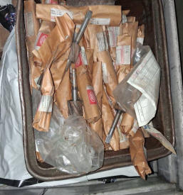 Prodaja rezervnih delov za motorje Štajerska