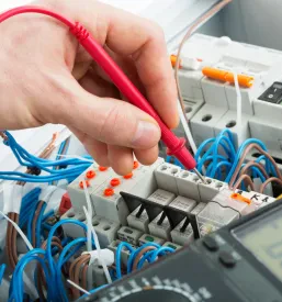 Meritve elektroinštalacij Bela krajina