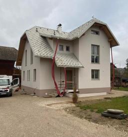 Fasaderska dela Škofja Loka