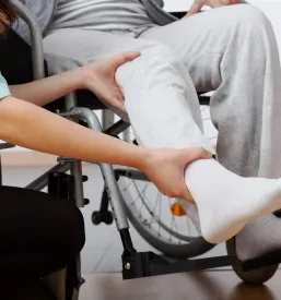 Rehabilitacijska terapija na domu